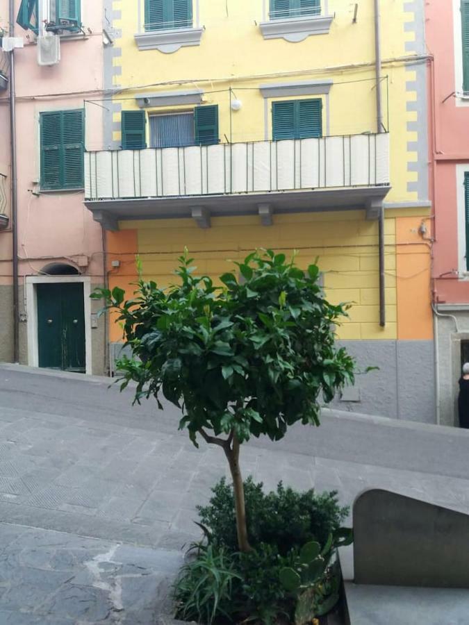 Apartmán Ca'La Luna - In Centro Con Terrazza Riomaggiore Exteriér fotografie